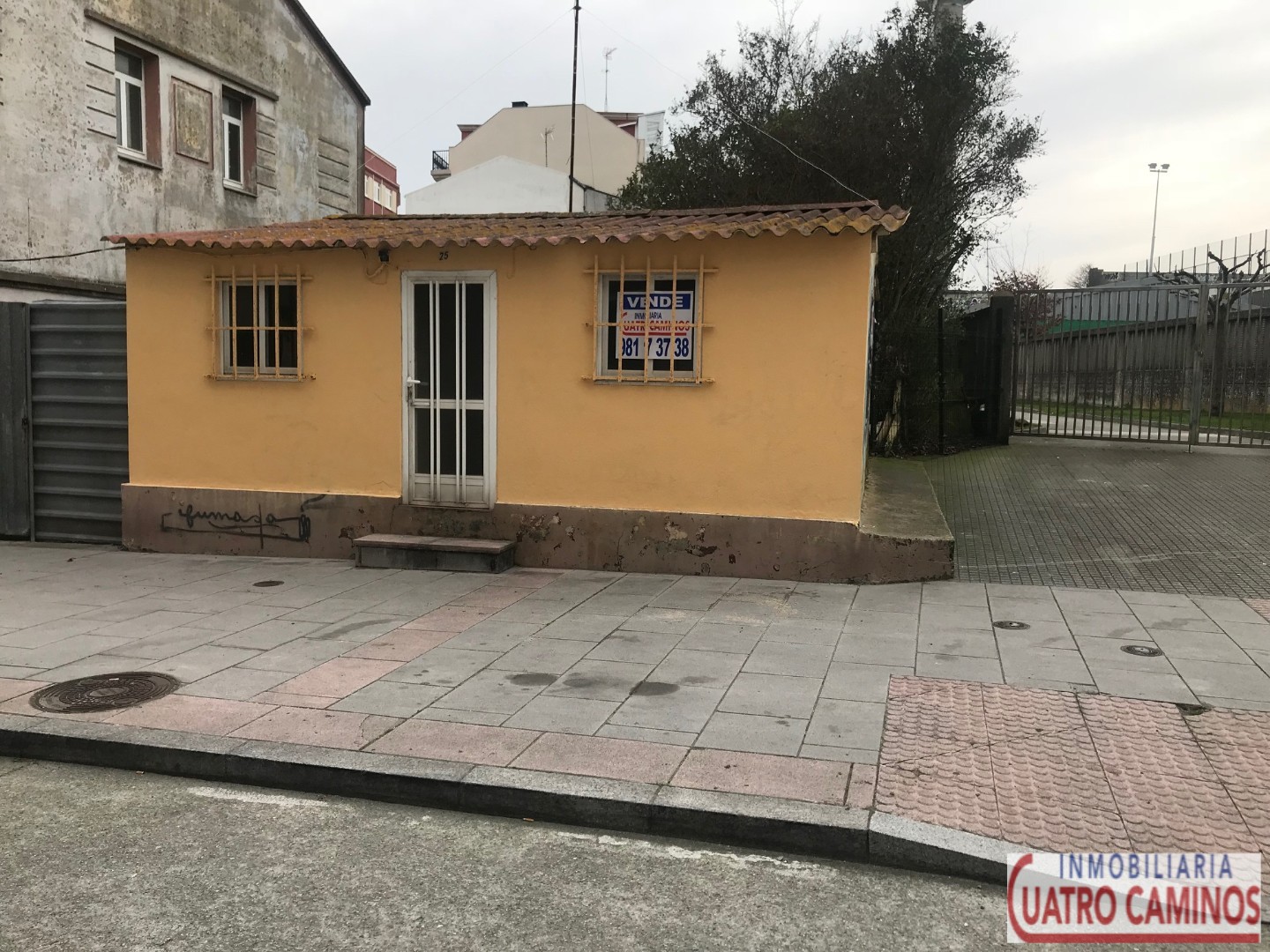 SOLAR EN VENTA EN MONTE ALTO