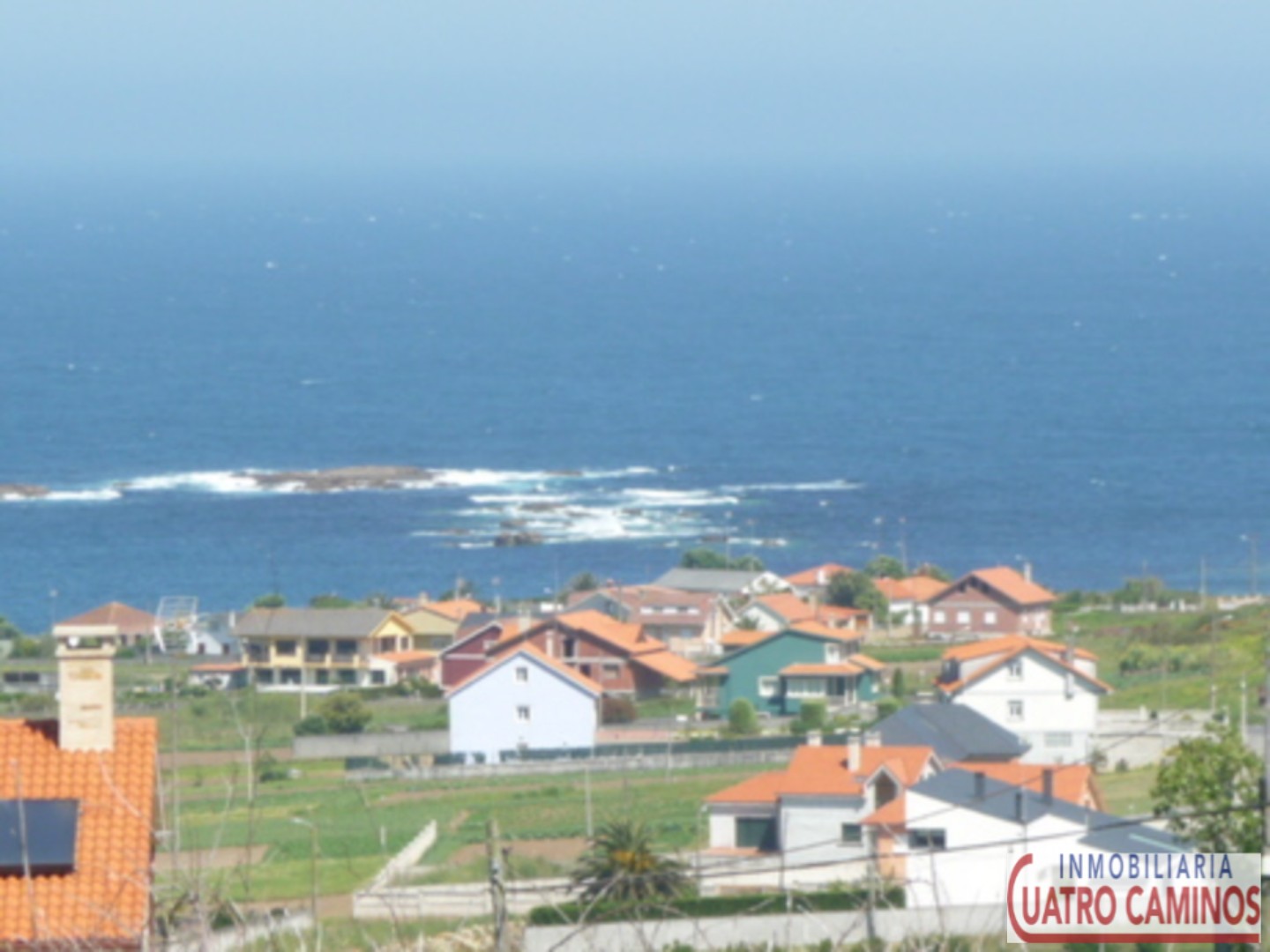 TERRENO EN MALPICA