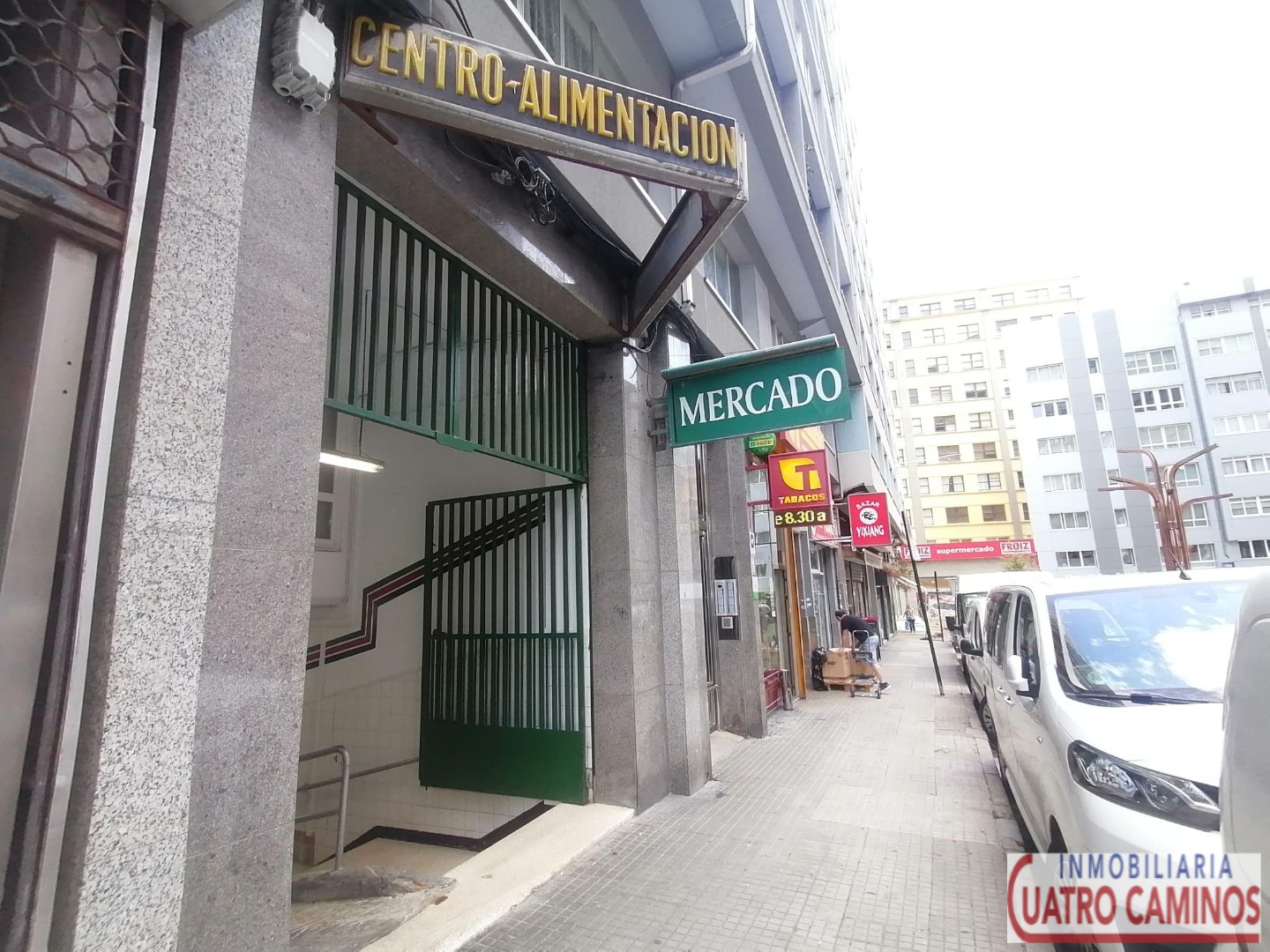 CUATRO CAMINOS