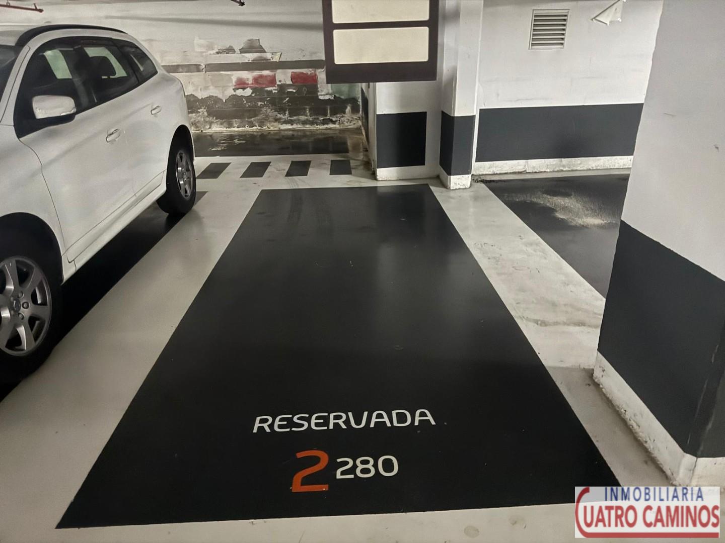PLAZA DE GARAJE EN PLAZA DE LA PALLOZA