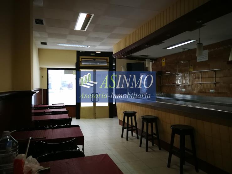 Local Comercial. Hostelería. Listo para Trabajar.