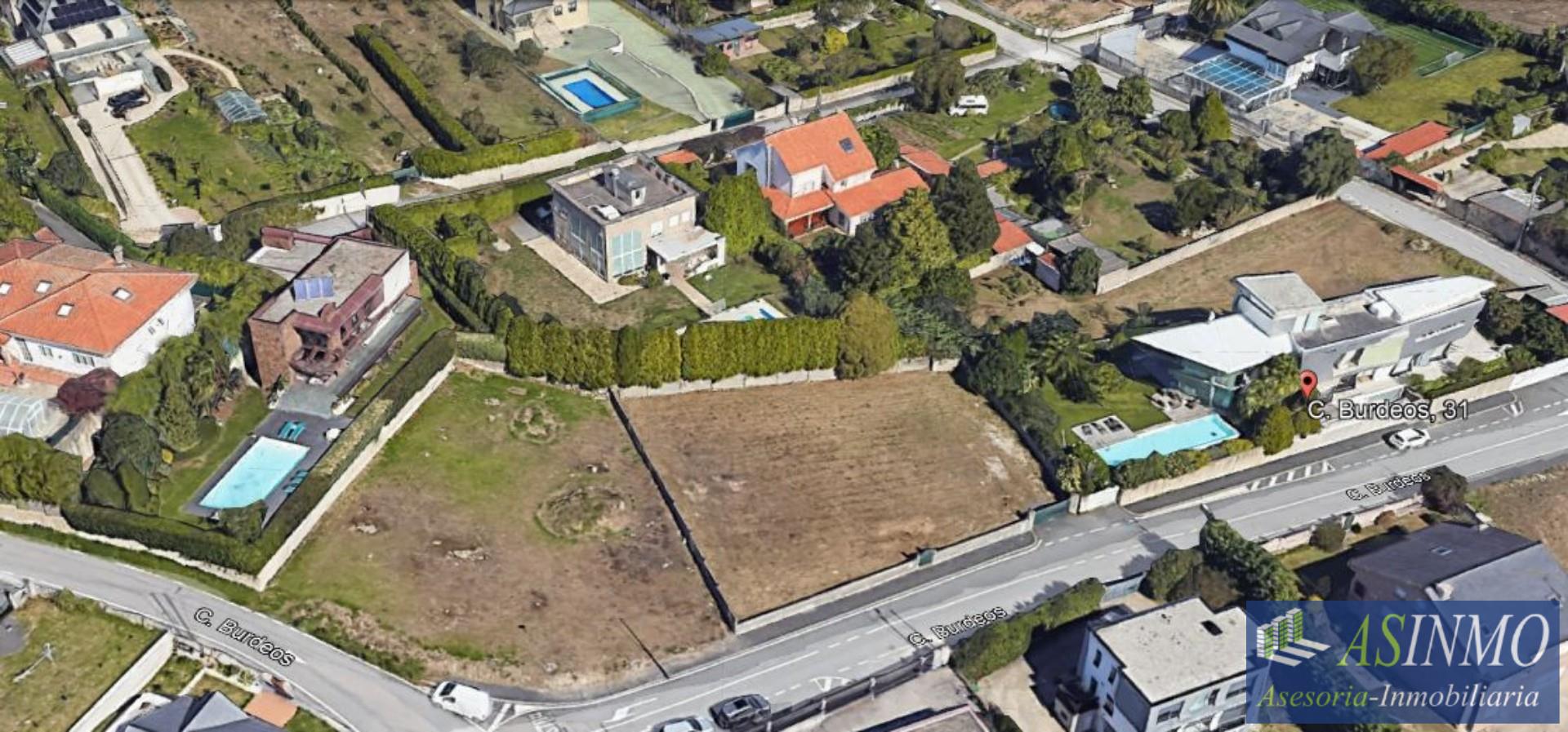 TERRENO URBANO. ZAPATEIRA