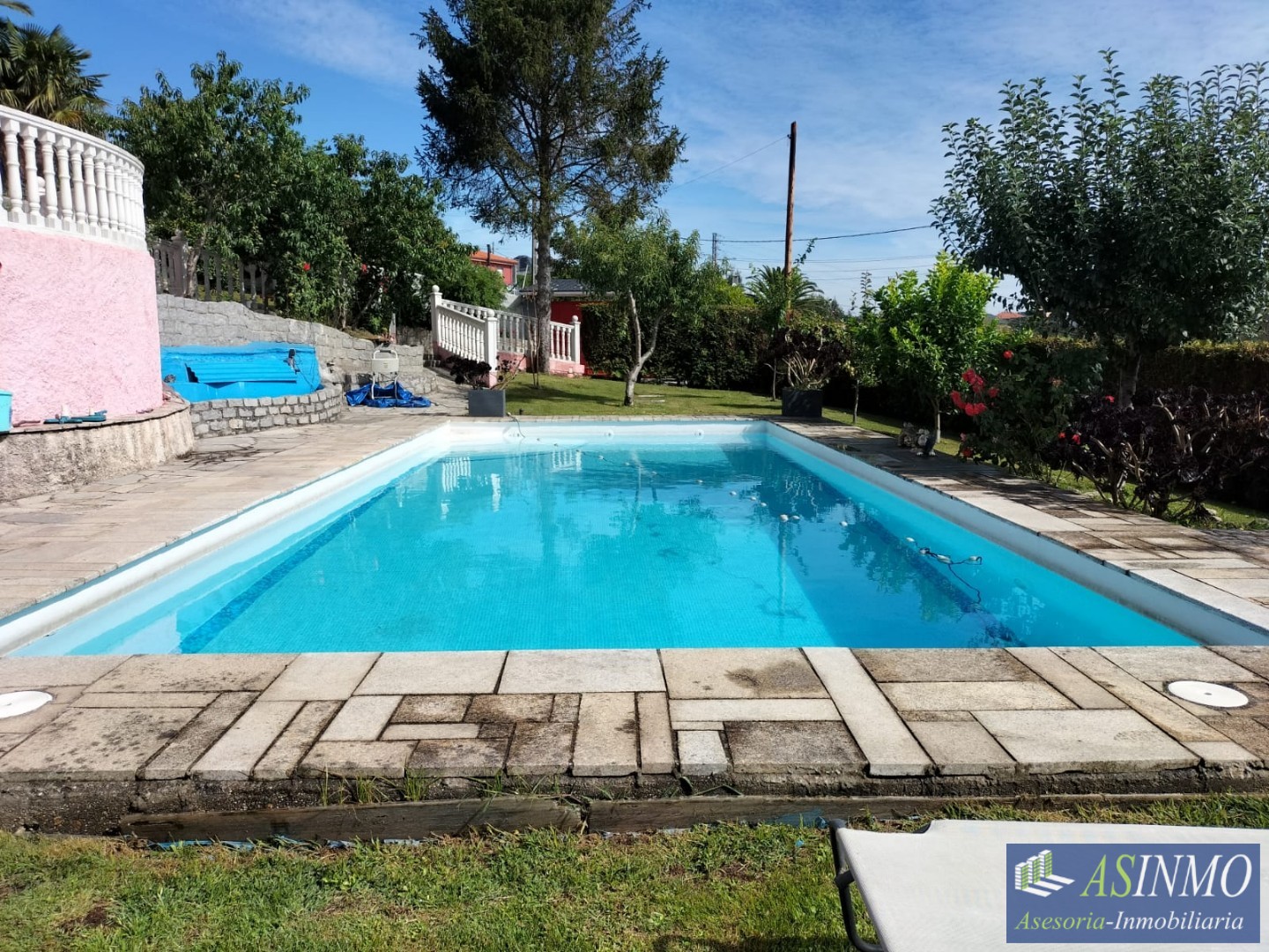 CHALET EN A ZAPATEIRA
