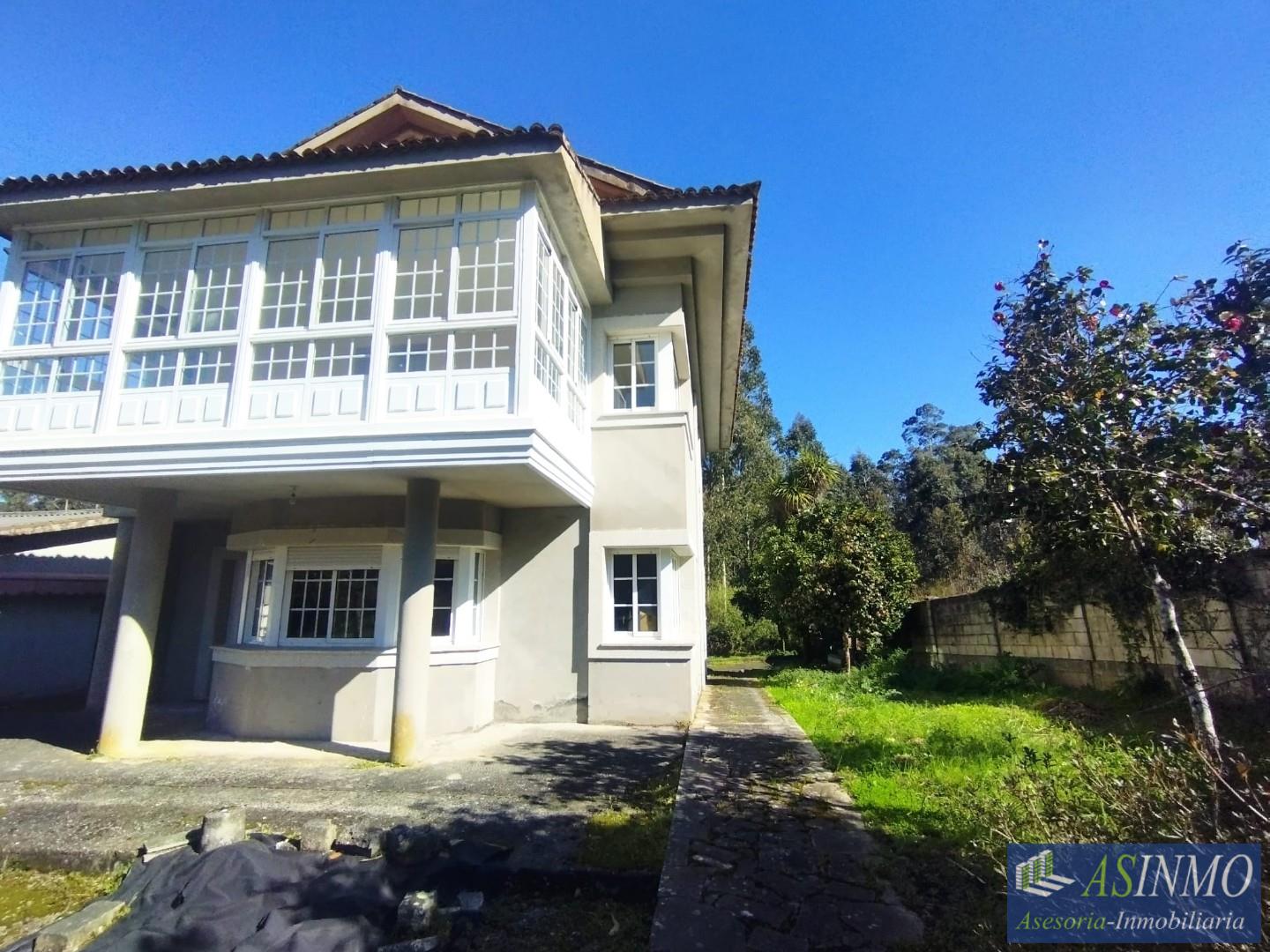 CHALET EN SADA