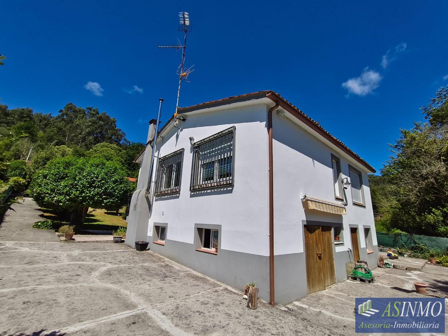 CHALET LISTO PARA ENTRAR A VIVIR