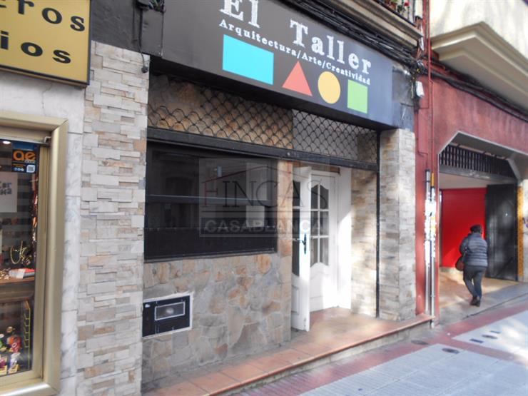 Local en venta, ideal para inversores