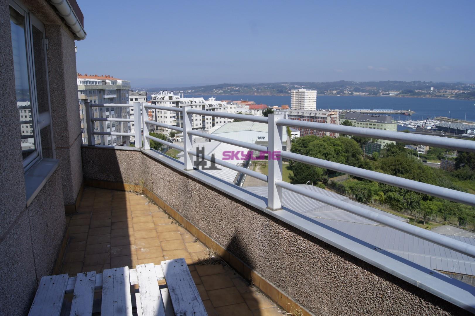 duplex en LOS CASTROS A Coruña Capital | Ref.AP0253