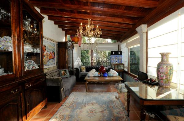 Salón-comedor