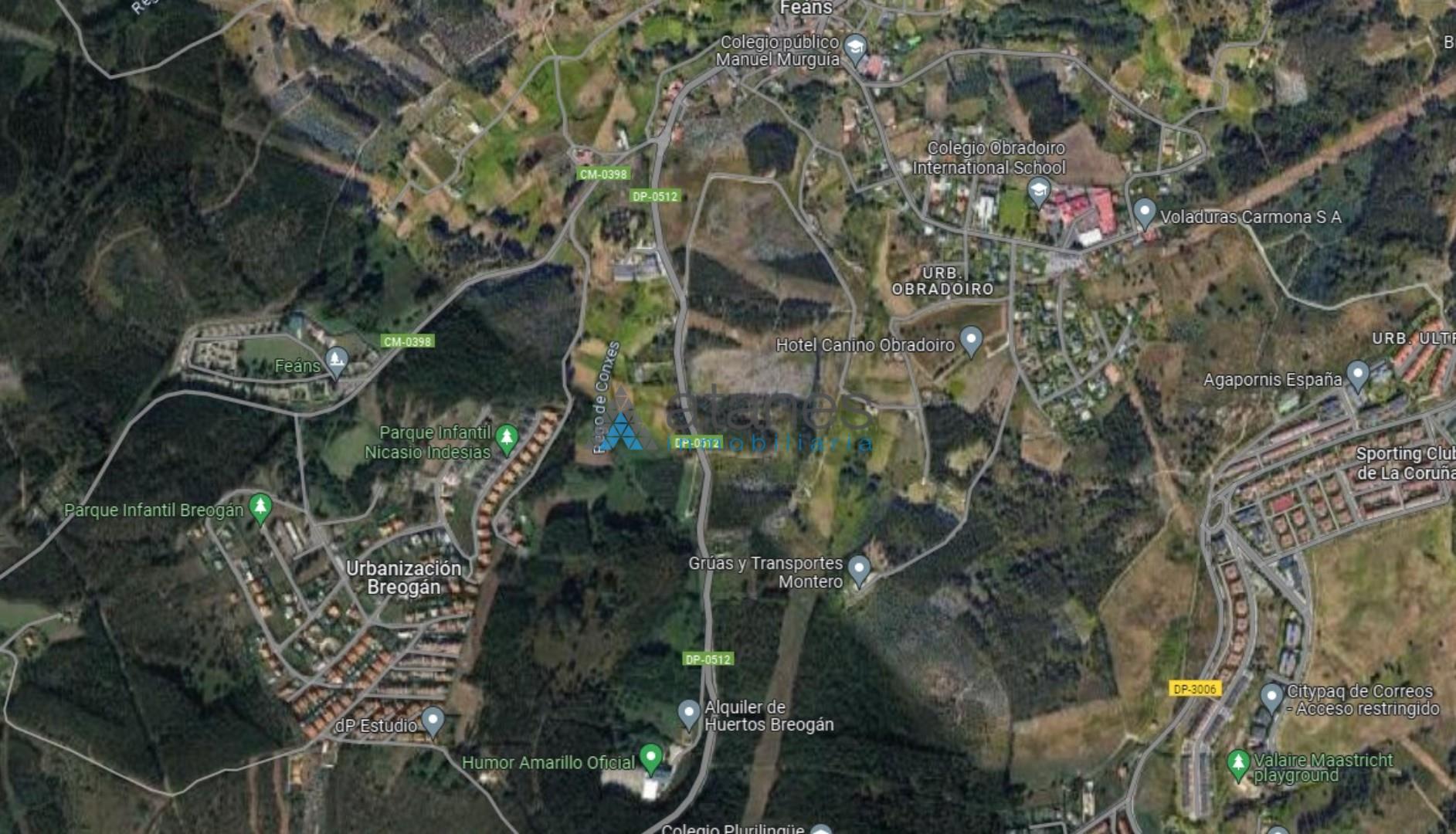 Alrededores