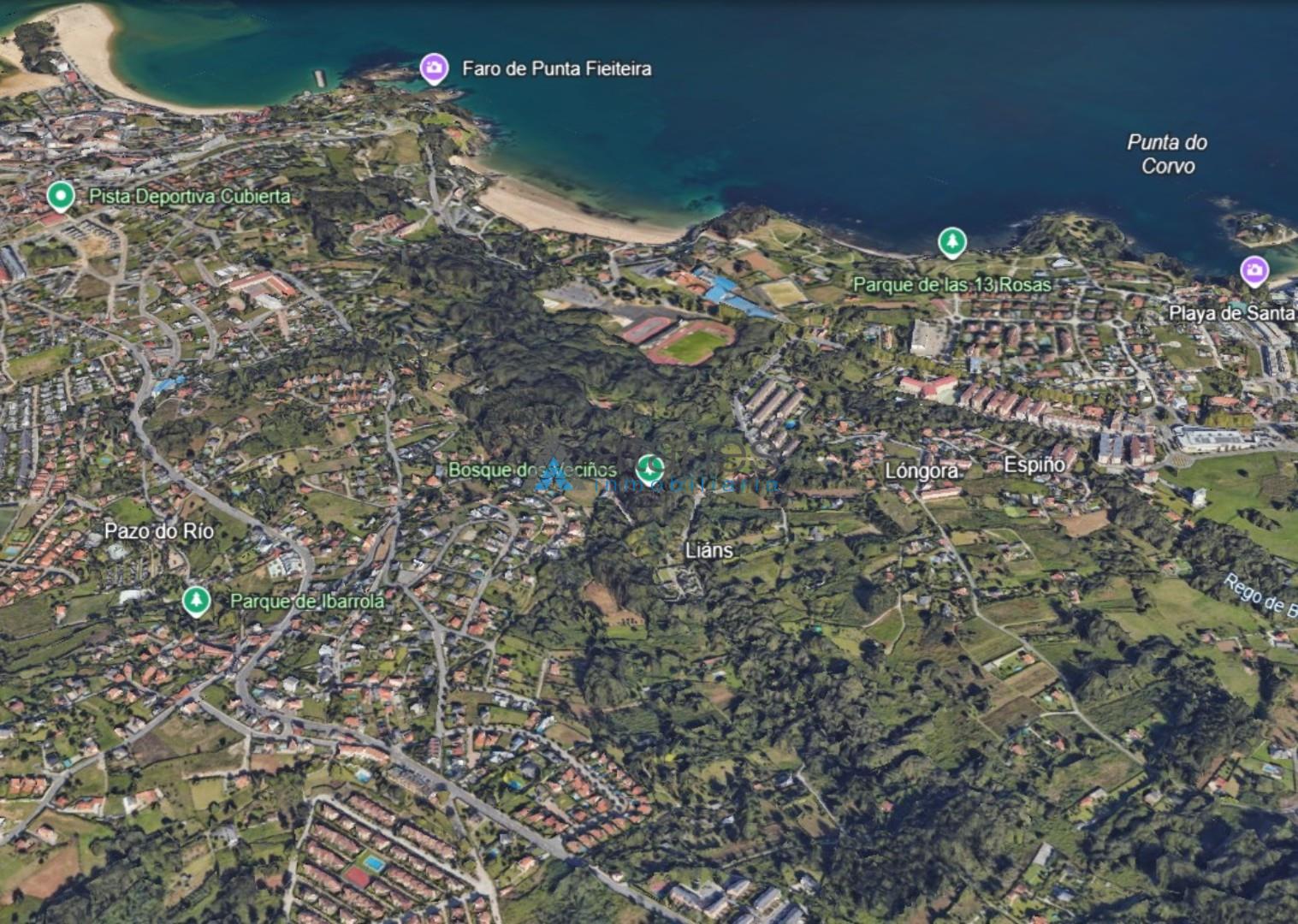 Alrededores