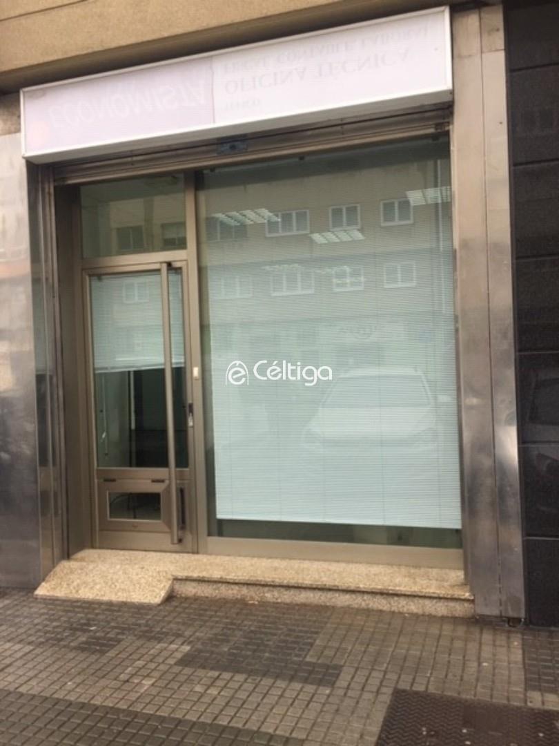 A Coruña-Ventorrillo: Local en planta baja reformado