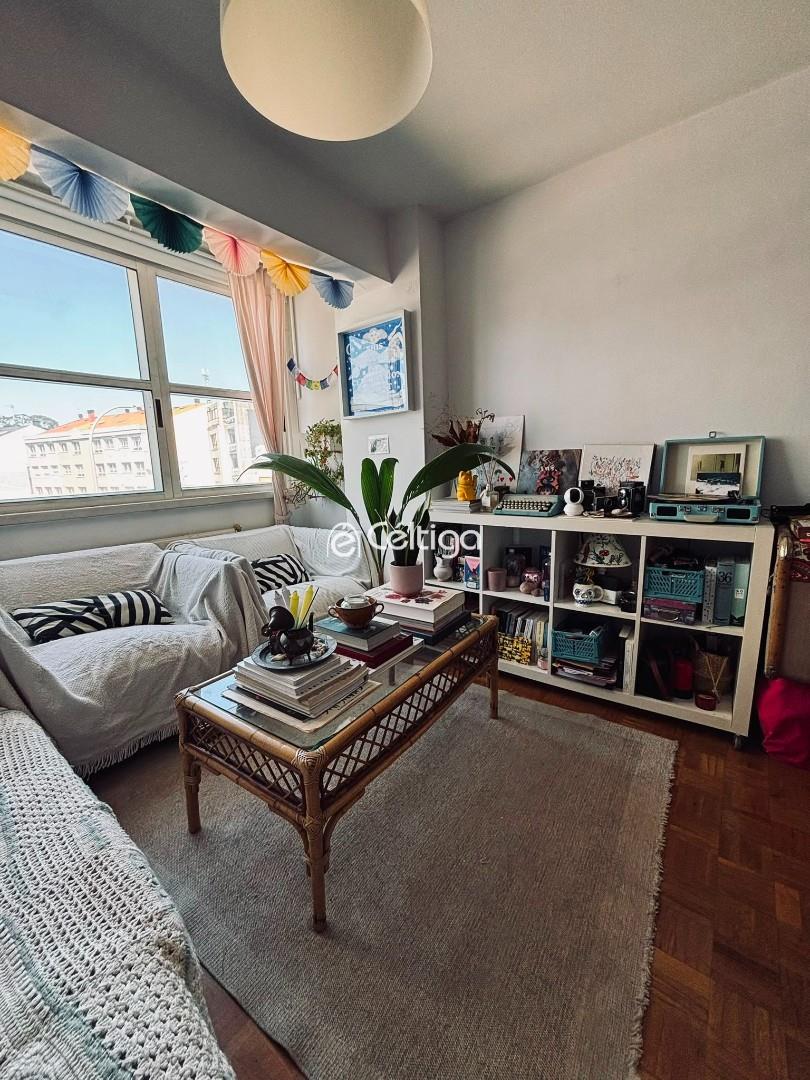 Perillo: Apartamento de 1 dormitorio