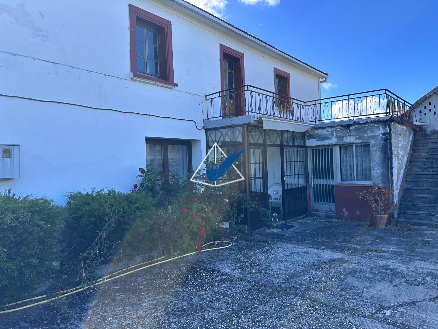 CASA EN VIXOI-BERGONDO