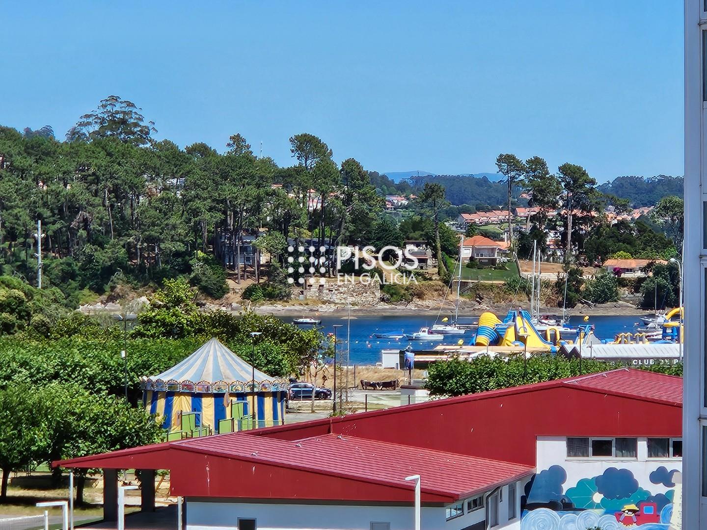 Apartamento en venta en Portonovo