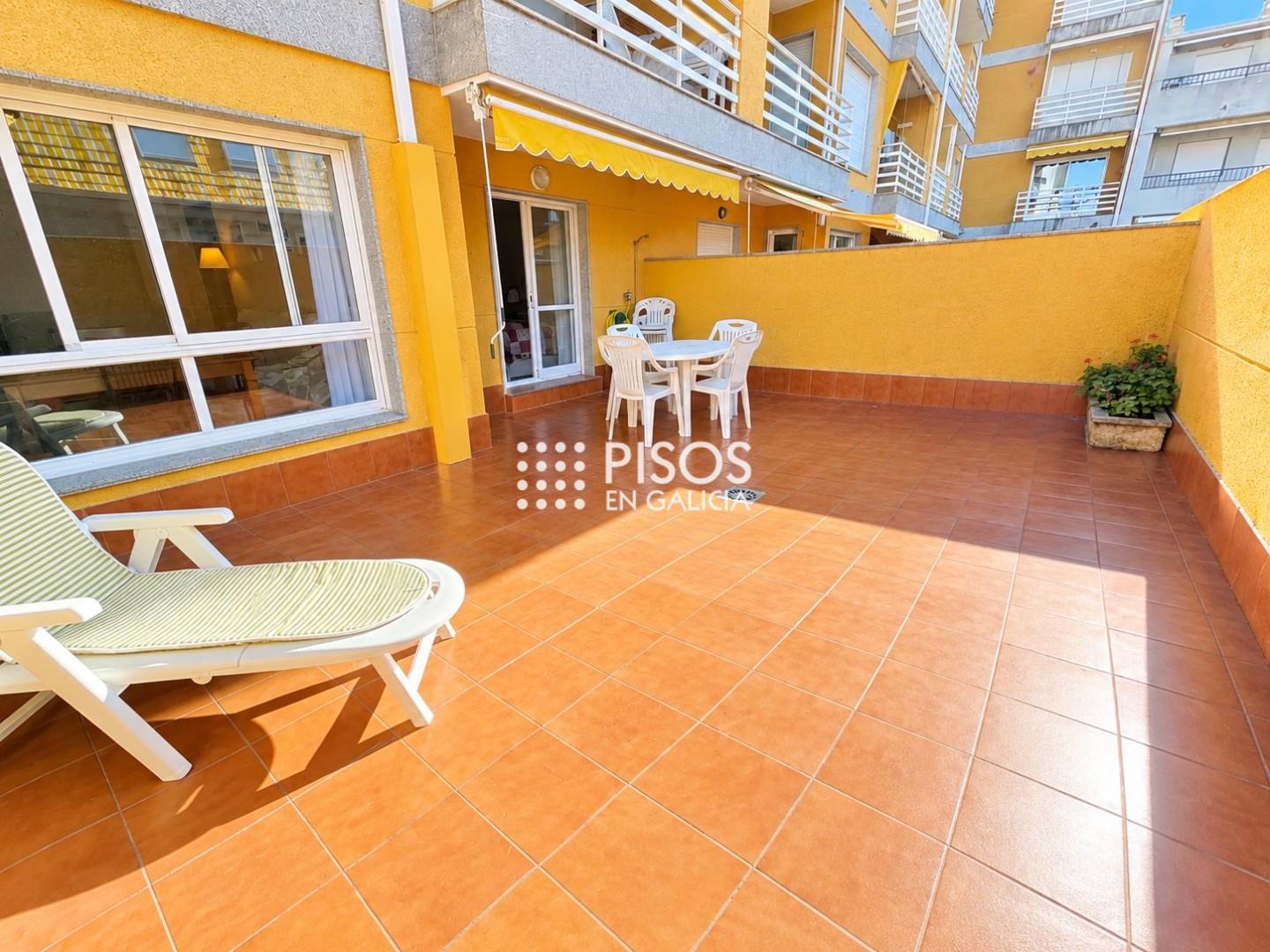 Una vivienda para disfrutar de Sanxenxo
