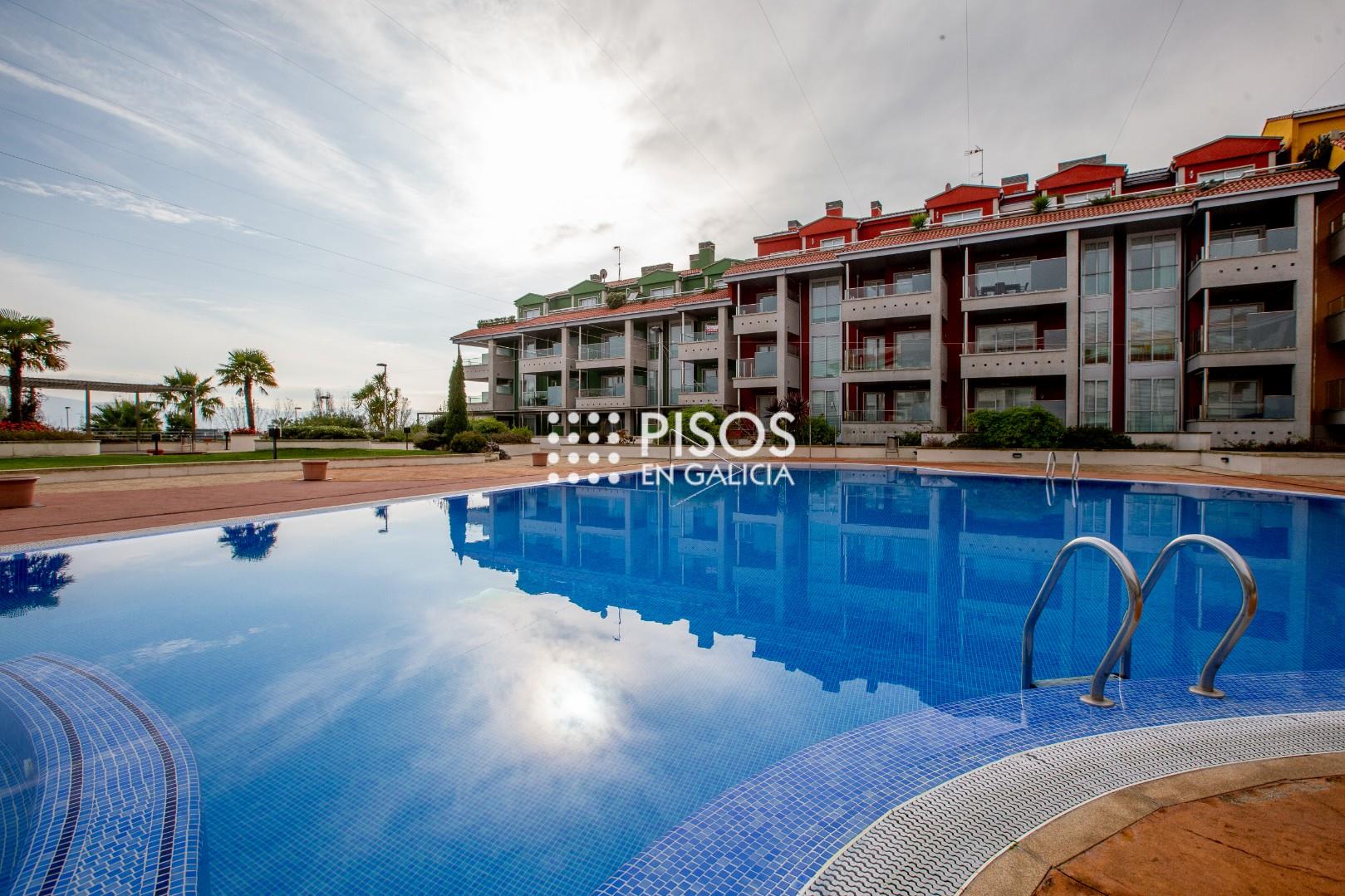 Exclusivo ático en venta con vista panorámica
