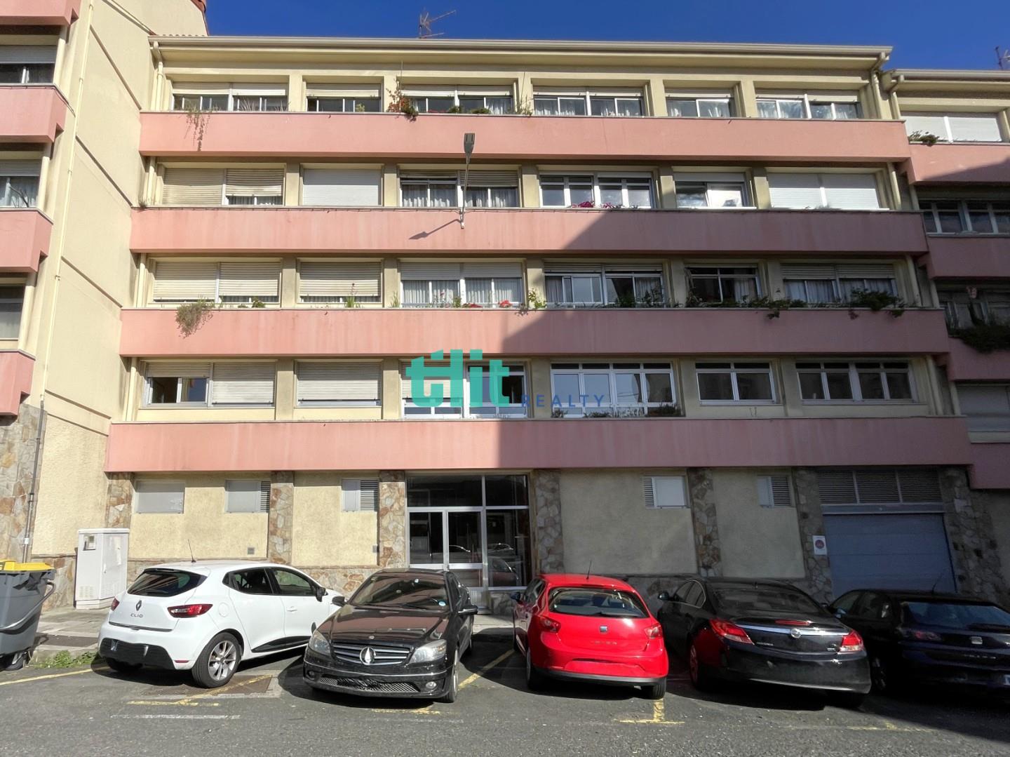 Piso en Rúa Campo da Estrada – A Coruña